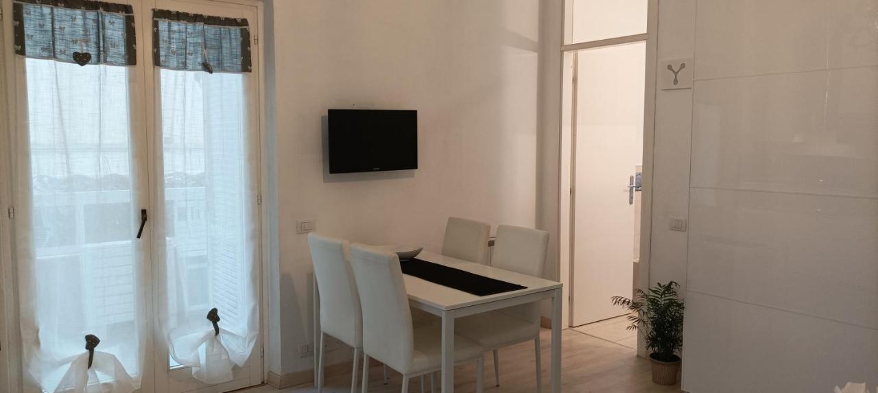 La Casina Di Ale Leilighet Marina Di Carrara Eksteriør bilde