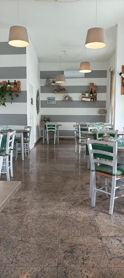 La Casina Di Ale Leilighet Marina Di Carrara Eksteriør bilde