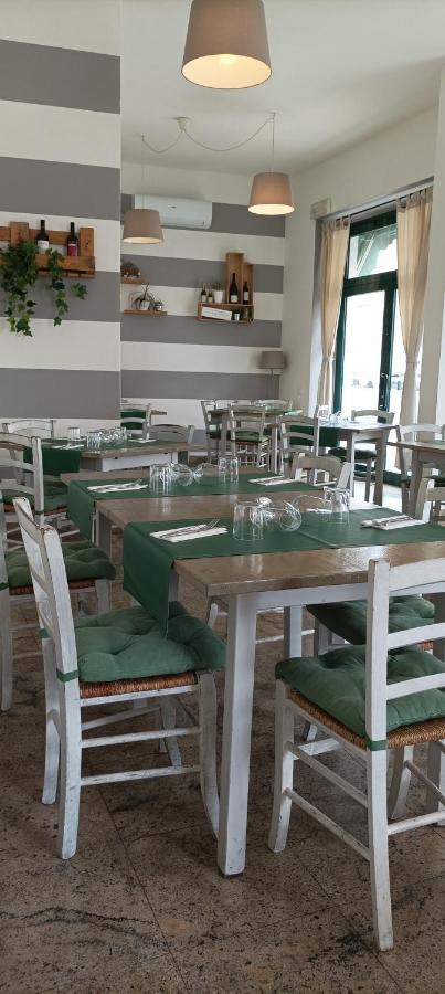 La Casina Di Ale Leilighet Marina Di Carrara Eksteriør bilde