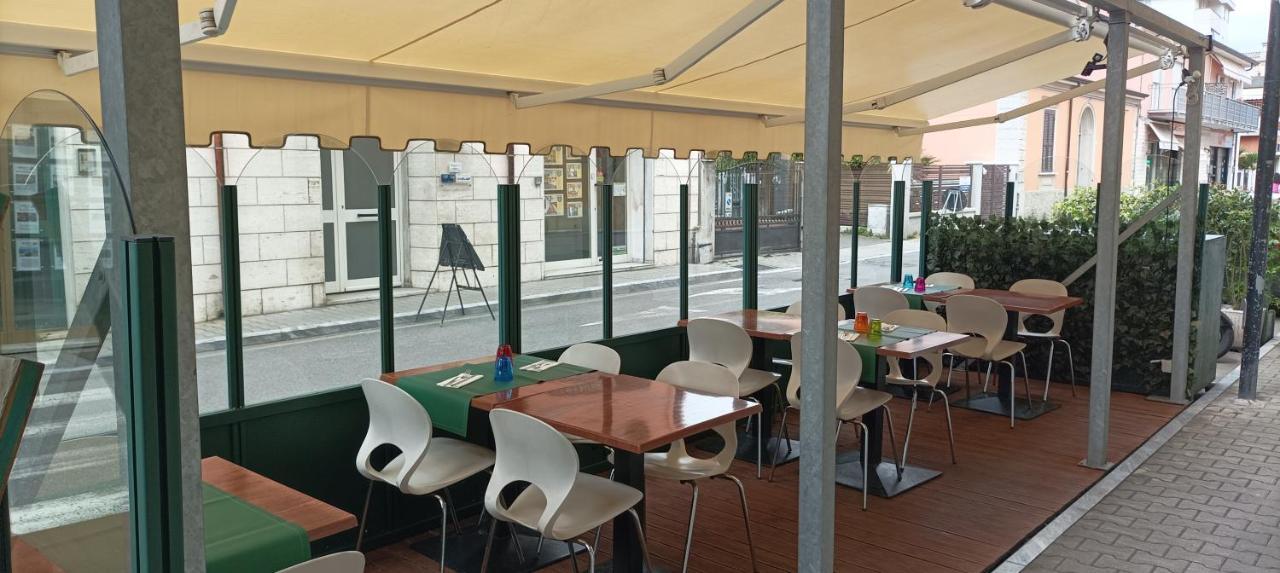 La Casina Di Ale Leilighet Marina Di Carrara Eksteriør bilde